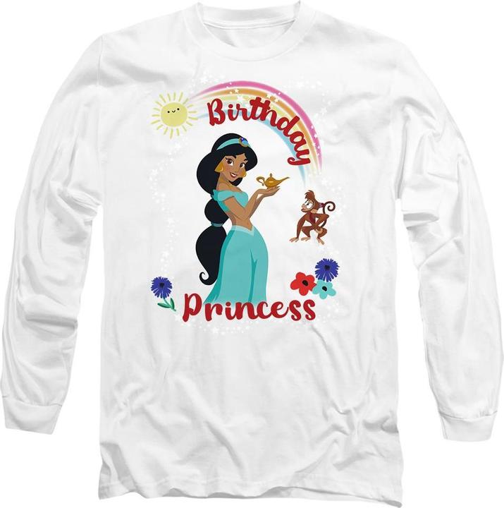 Image du produit Aladdin - T-shirt BIRTHDAY PRINCESS - Adulte (L)