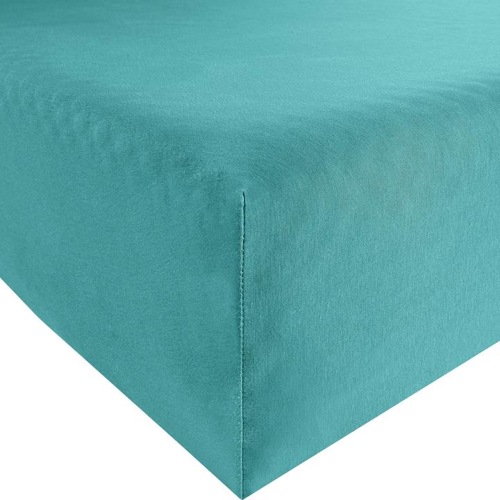 Actual product image Bassetti Jersey spandex fitted sheet (90-100 x 190-220 cm)