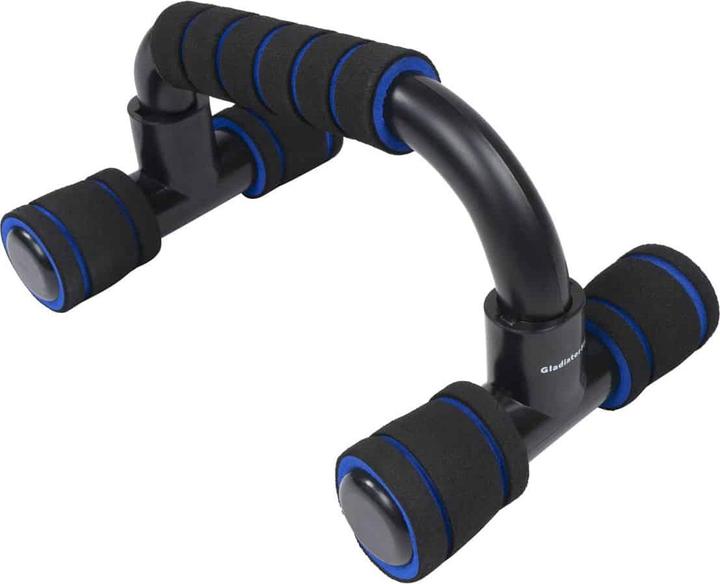 Actual product image Gladiatorfit Push Up Bars