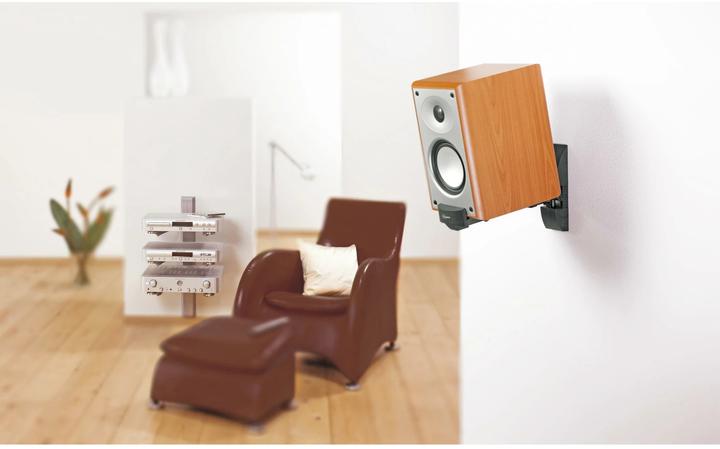Actual product image Vogels Vlb 200 (1 pair, Wall installation, Pivoting)