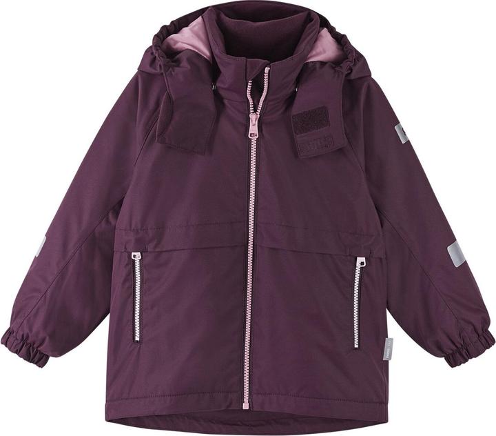 Actual product image Reima Kid's Reimatec Winter Jacket Raisio (134)