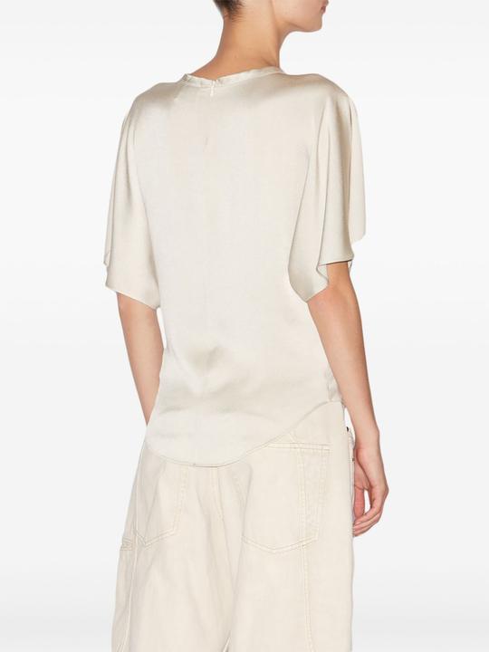 Actual product image Isabel Marant Top White (38)