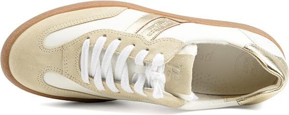 Produktbild Paul Green Sneaker goldfarben (37)