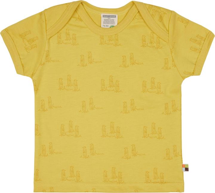 Actual product image loud + proud T-shirt printing (104)