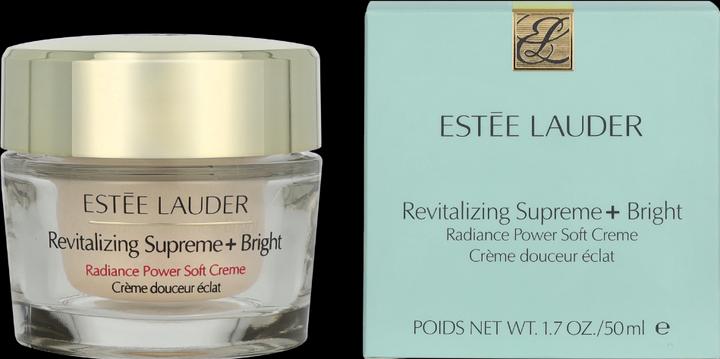 Produktbild Estée Lauder Essent Revitalizing Supr + Rad Pwr Soft Crème (50 ml, 24h Creme)