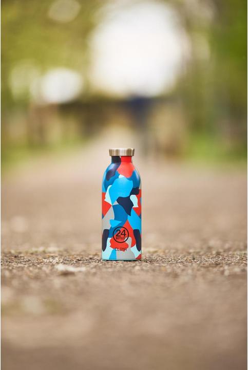 Actual product image 24 Bottles Van Orton drinking bottle 500 ml (0.50 l)