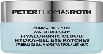 Produktbild Peter Thomas Roth Water Drench Hyaluronic Cloud Hydra-Gel Eye Patches (Patches, 60 ml, Tag)