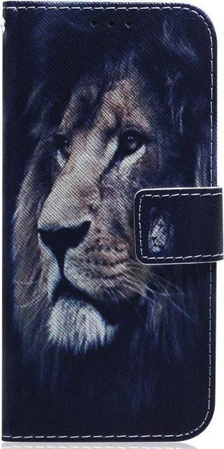 Produktbild MU Style Leder Bookcover Image Series (Samsung Galaxy A55)