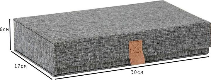 Actual product image Love it Store it Premium Glasses box