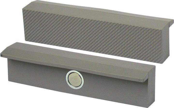 Magnetic protection jaw type polyurethane corrugated, size 120 mm