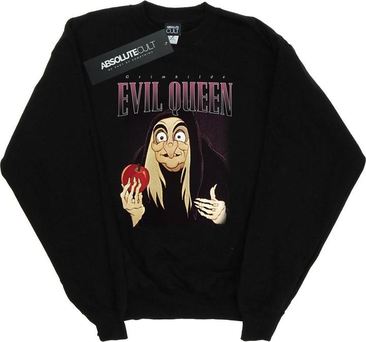 Disney Snow White Evil Queen Montage Sweatshirt Jungen