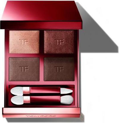 Actual product image Tom Ford - Lost Cherry Eye Palette - Quad Color - oogschaduw - Body Heat 03 (03)