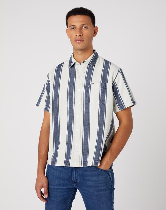 Produktbild Wrangler Ss 1 Pkt Shirt (M)