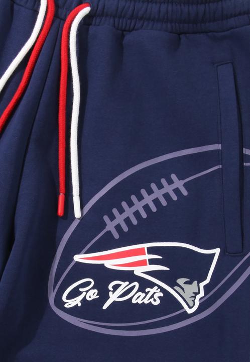 Produktbild Recovered Re:covered Jogger Fleece Sweatpants New England Patriots - X (XXL)