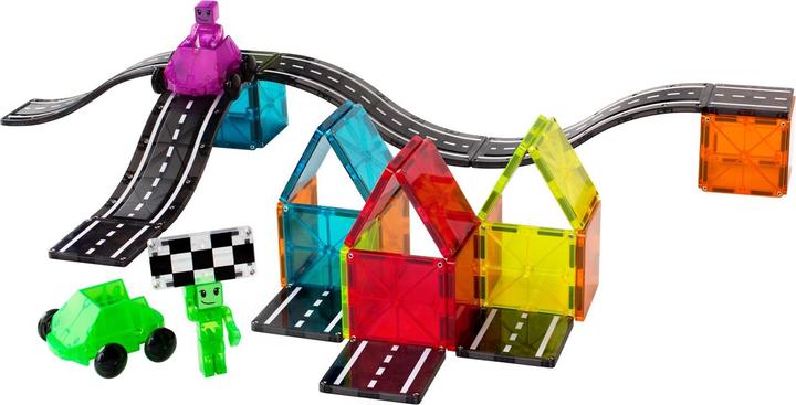Image du produit Magna-Tiles Downhill Duo Set