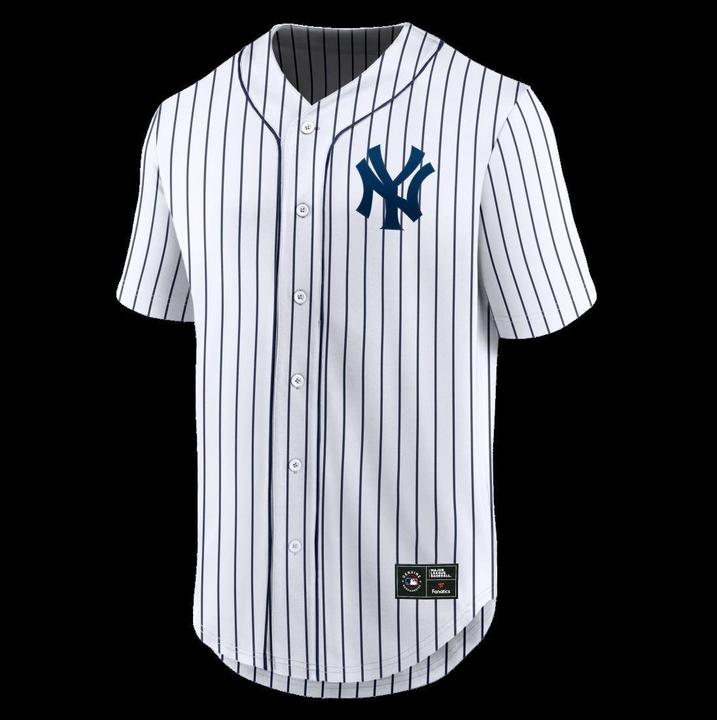 Produktbild Fanatics New York Yankees Core Foundation Jersey S (S)