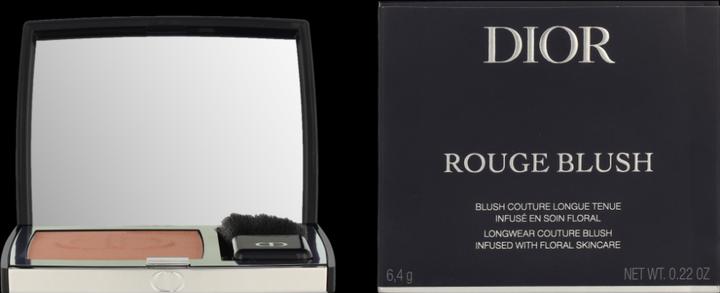 Image du produit Dior Christian Rouge Blush Satin 449 Int23 (449)