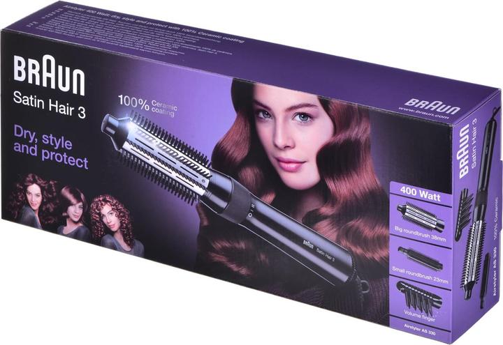Immagine prodotto Braun Capelli di raso