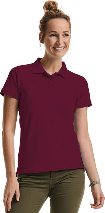 Actual product image Russell Polo Shirt Organic Cotton (XS)