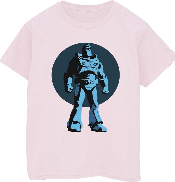 Immagine prodotto Disney Lightyear Buzz Standing Circle Maglietta Uomo (L)