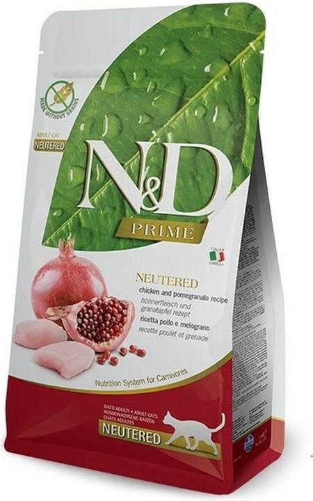 Produktbild Farmina Feline Adult Neutered (Adult, 1 Stk., 5000 g)