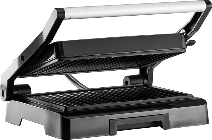 Produktbild OBH Nordica Onyx Sandwich-Toaster 1000 W Schwarz (EU-Stecker)