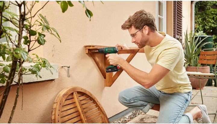 Actual product image Bosch Home & Garden EasyDrill 18V-40 (Rechargeable battery operated)