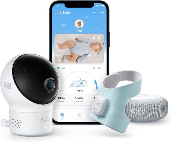 eufy SMART SOCK S340