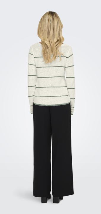 Produktbild Only Onlgeena L/S V-Neck Knt Noos (L)