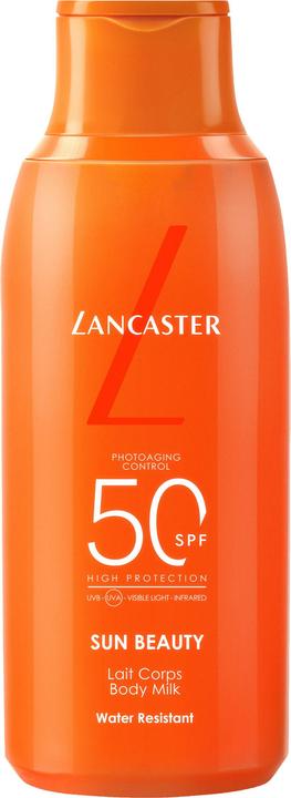 Lancaster Sun Beauty Body Milk SPF50 (Sonnenmilch, SPF 50, 175 ml, 150 g)