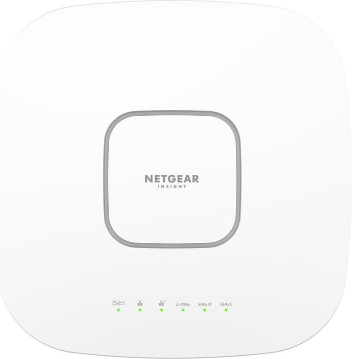 Immagine prodotto Netgear INSIGHT MANAGED WIFI 6E AXE7800 ACCESS POINT TRI-BAND WAX638E (4800 Mbit/s)