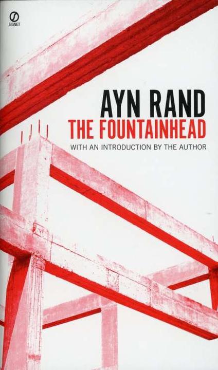 Produktbild The Fountainhead (Englisch, Ayn Rand, Leonard Peikoff, 1996)