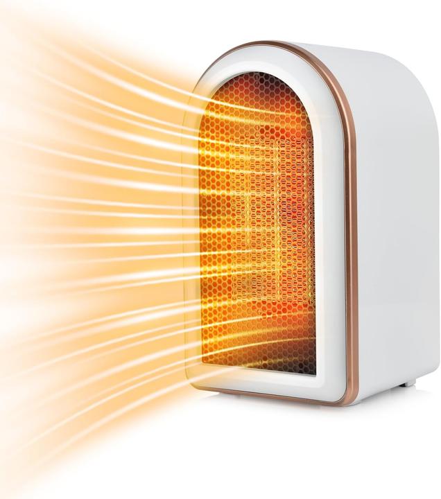 Immagine prodotto Shavingfun Mini termoventilatore (1200 W)