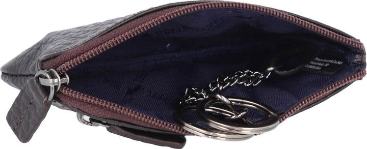 Image du produit Braun Büffel Yannik Étui à clés en cuir 12 cm