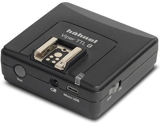 Immagine prodotto Hähnel Set di trigger remoto senza fili Viper TTL Nikon (Cavo)