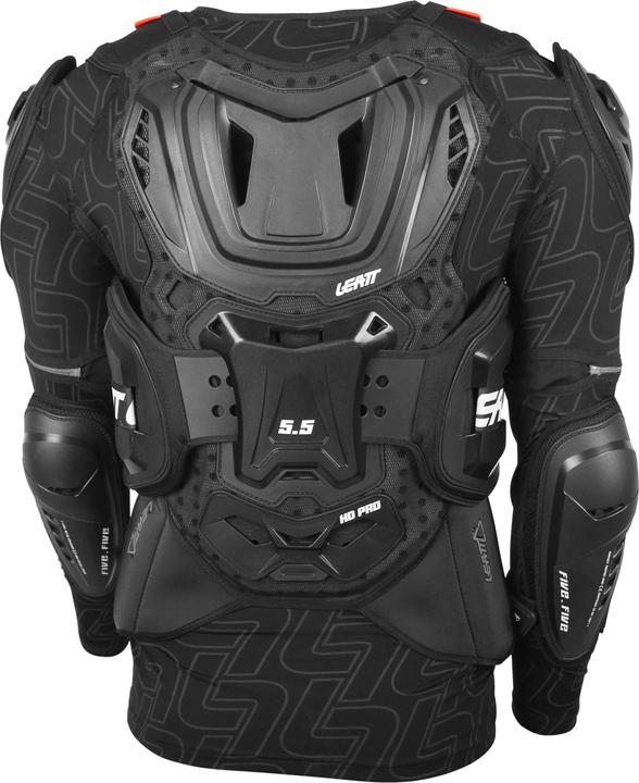 Produktbild Leatt Body Protector 5.5 (XXL, Rückenprotektor, Brustprotektor, Ellbogenschoner, Einzelstück)