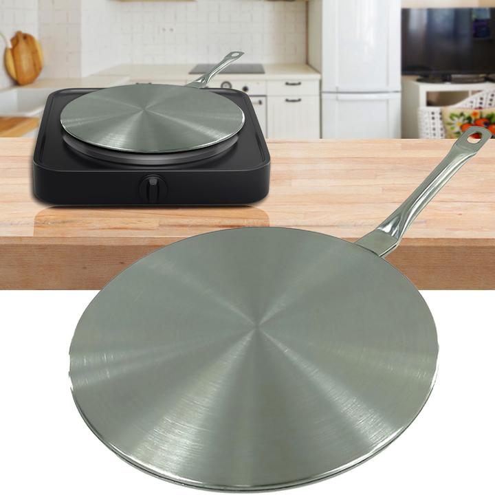 Produktbild Kinghoff Adapterplatte für Induktionskochfelder (14.50 cm, Metall)