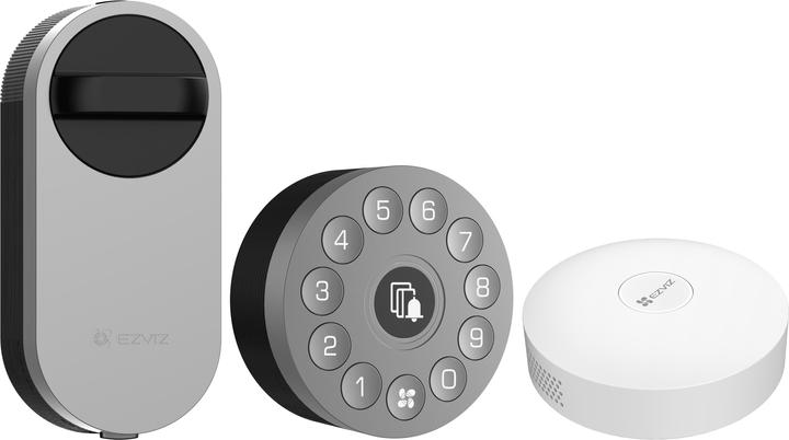 Image du produit EZVIZ Clé de verrouillage+clavier+A3