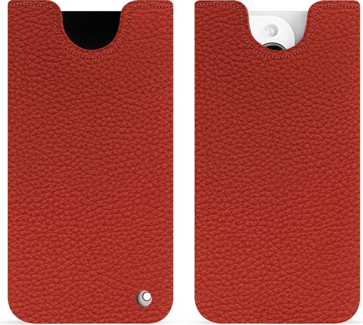 Image du produit Noreve Coque en cuir (Apple iPhone 15 Pro)