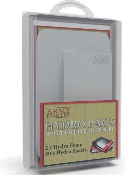 Army Painter Wet Palette Hydro Pack