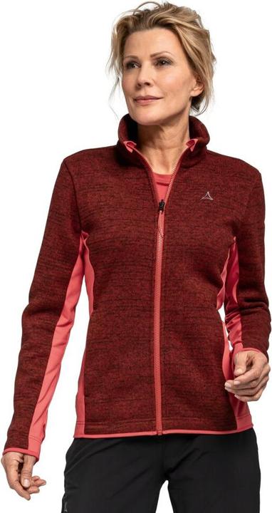 Immagine prodotto Schöffel Pile Oberau con zip da donna (36, S)
