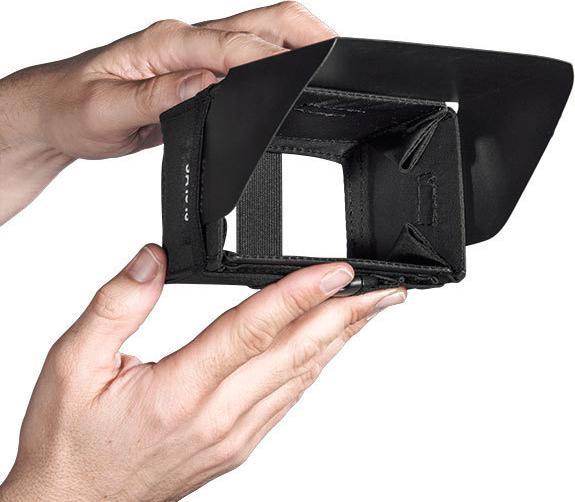 Immagine prodotto Sachtler Mini cappuccio per Canon EOS C300/C500 (Accessori per monitor)