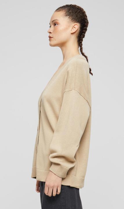 Actual product image Urban Classics Ladies Big Oversized Cardigan (3XL)
