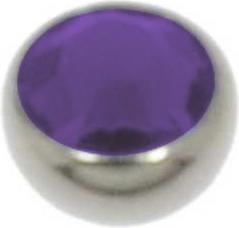 Immagine prodotto Bijouteria Piercing (Cristallo Swarovski, Titanio)
