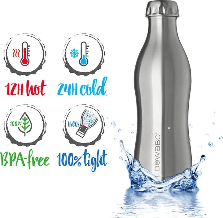 Produktbild DOWABO Isolierflasche 750ml (0.75 l)