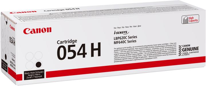 Produktbild Canon 054 H BK (BK)