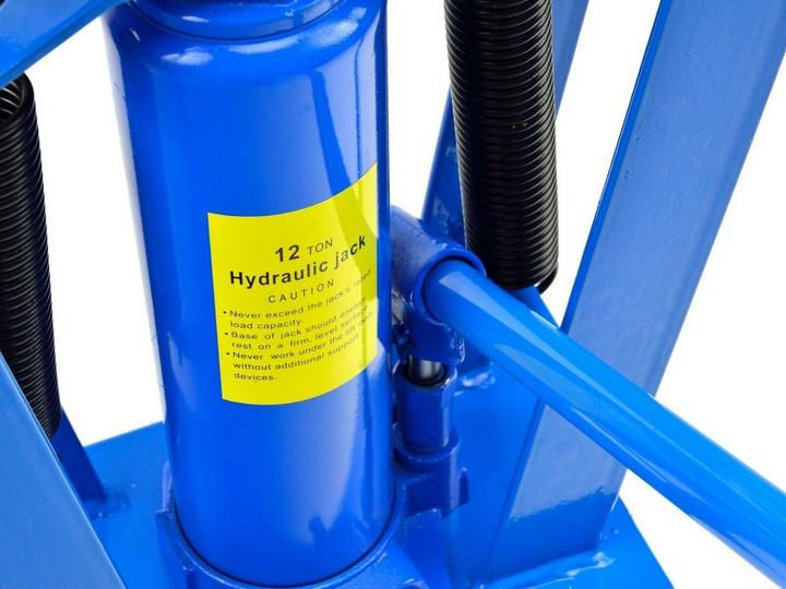 Actual product image GEKO Hydraulic pipe bender, 12T