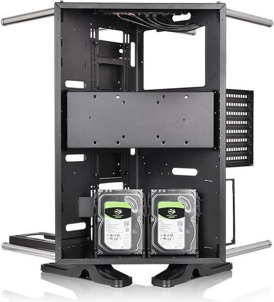 Produktbild Thermaltake Core P90 TG (ATX, mATX, Mini-ITX)