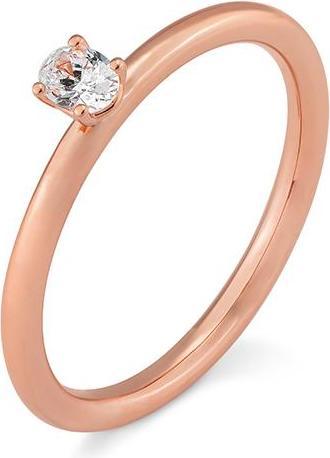 Produktbild Breuning Oval (50, 585/14 K Gold)