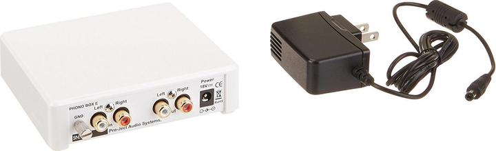 Actual product image Pro-Ject Phono Box E